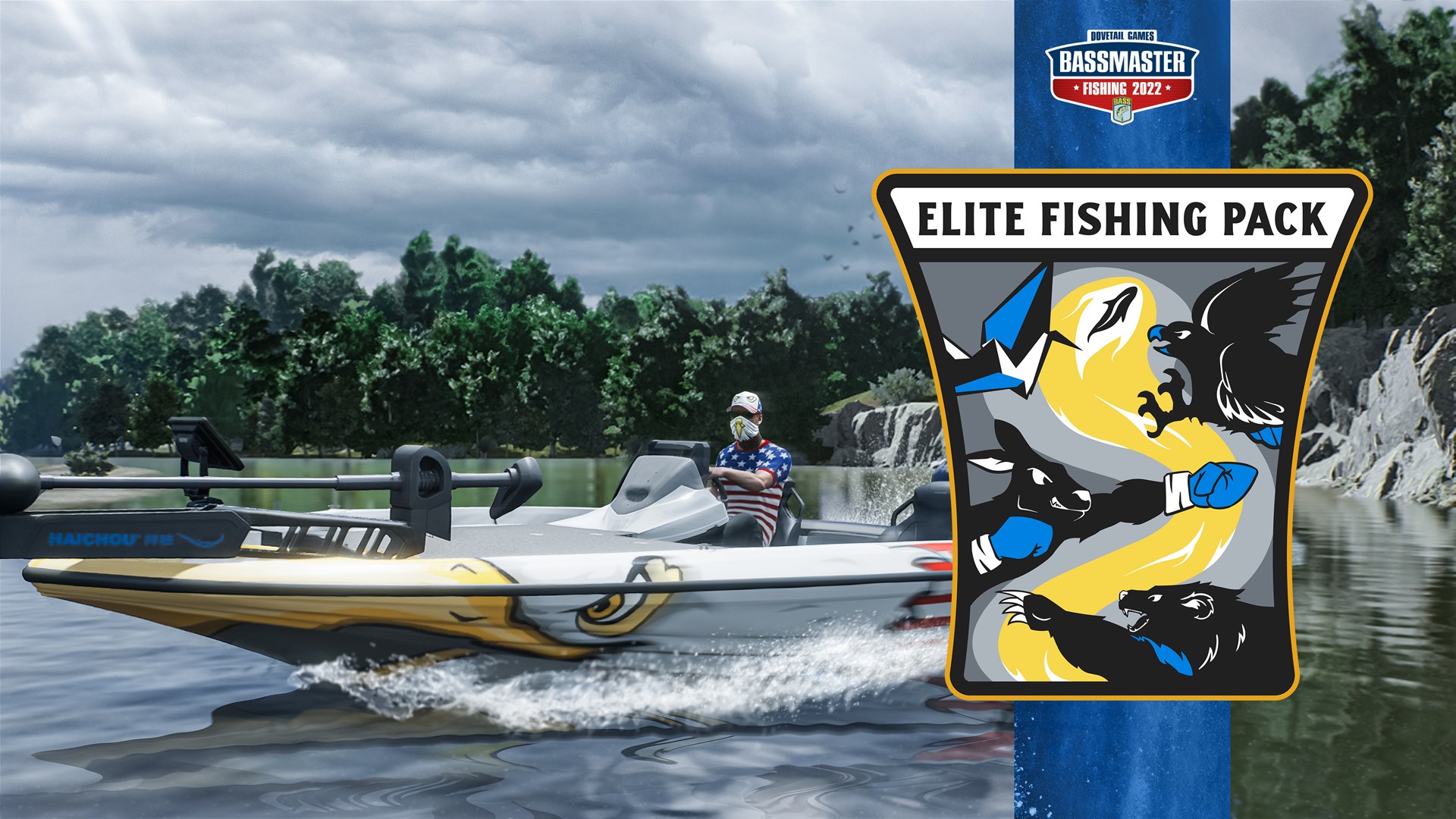 Buy Bassmaster® Fishing 2022: Elite Fishing Equipment Pack | Xbox