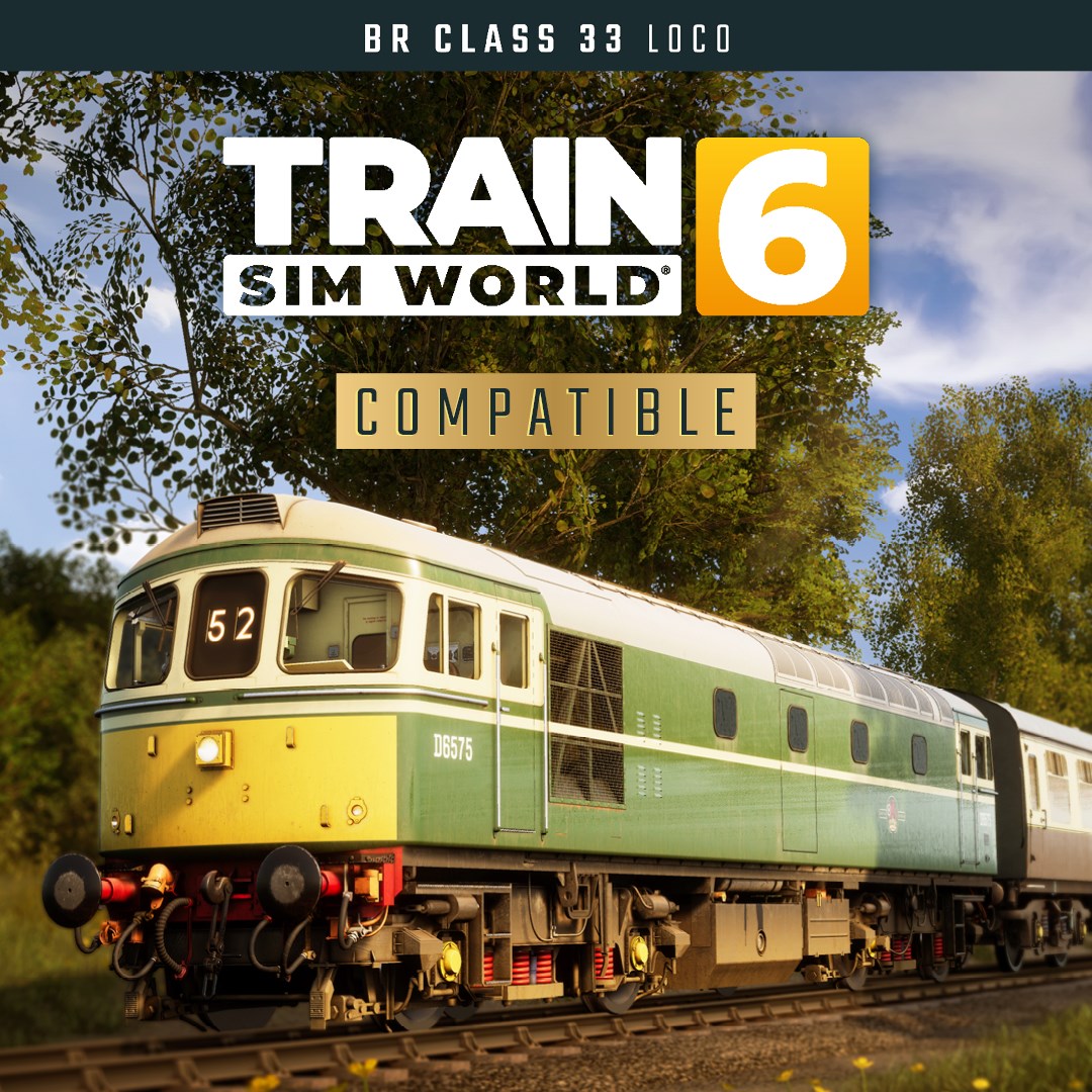 Train Sim World® 6: BR Class 33