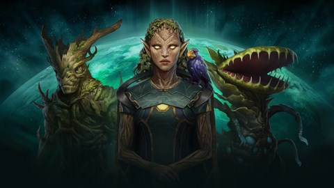 Stellaris: Plantoids Species Pack