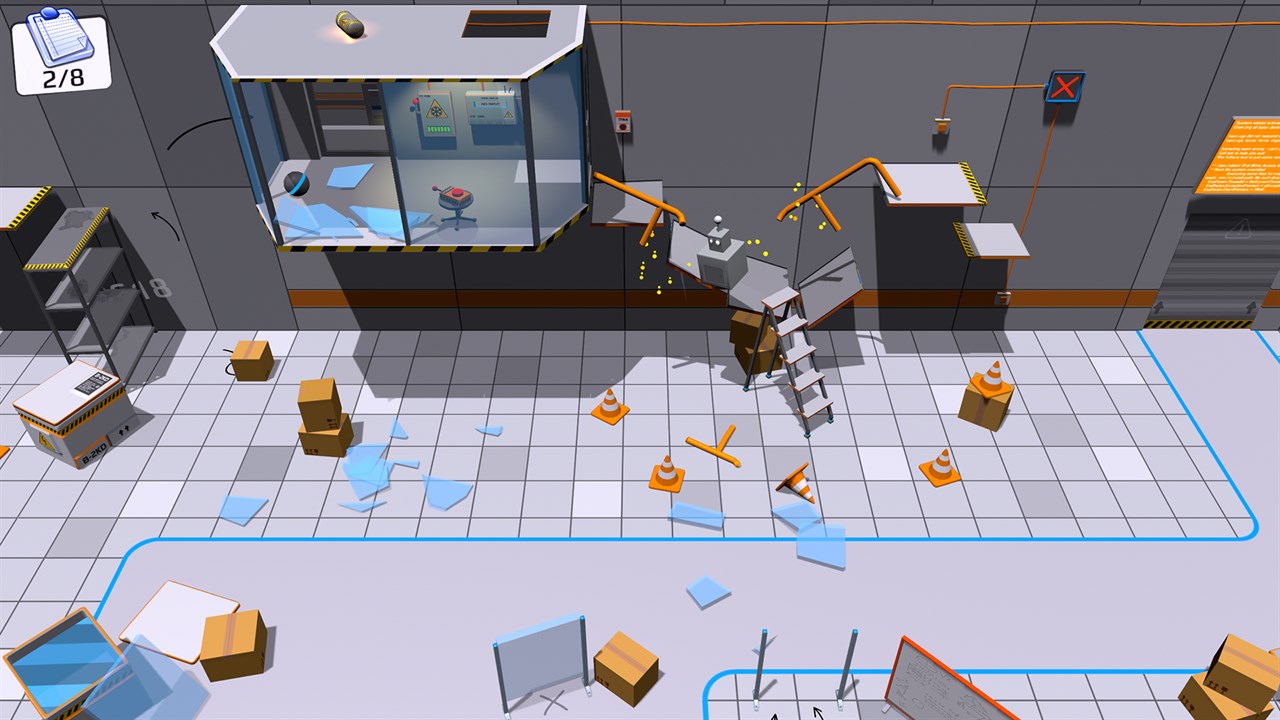 Area 86 screenshot 2