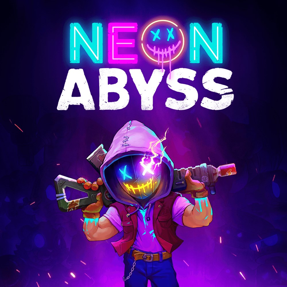 Neon Abyss cover art (full size)