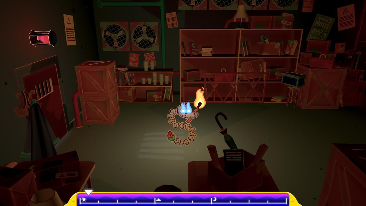 Kulebra and the Souls of Limbo: Closure Edition screenshot 3