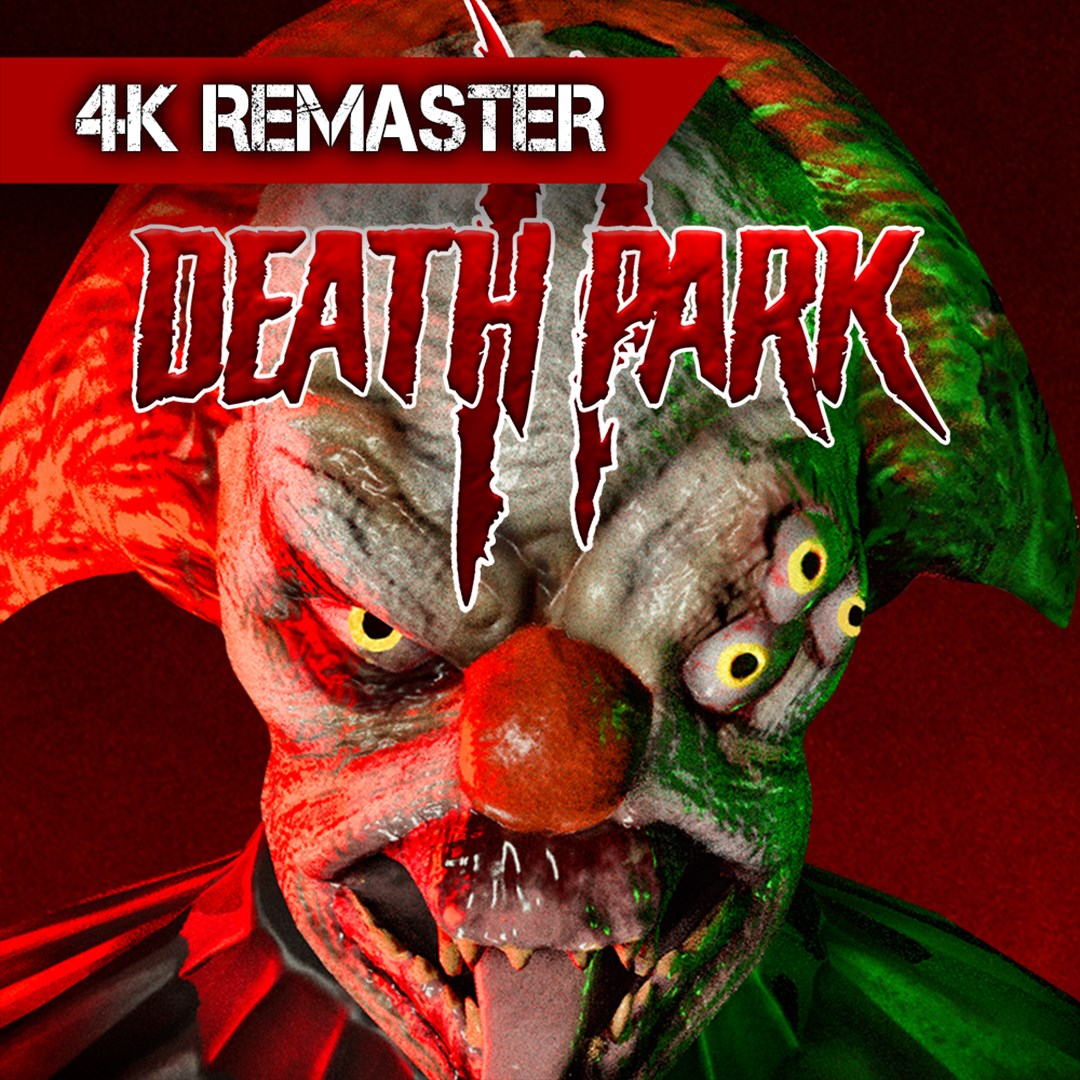 Death Park 2: 4k Remaster