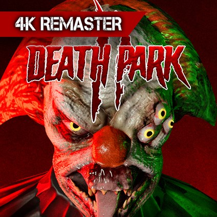 Death Park 2: 4k Remaster