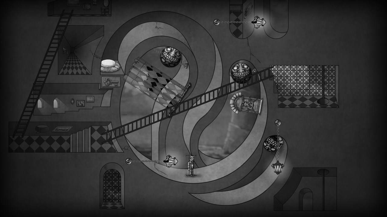 The Bridge screenshot 6