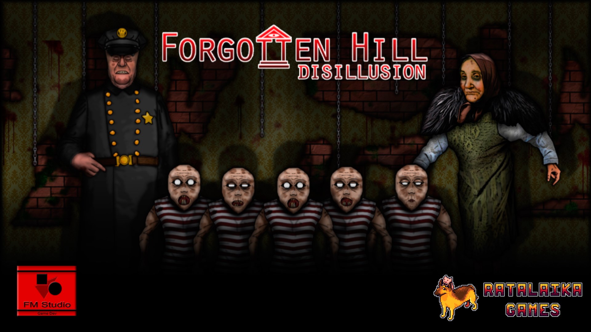 Forgotten Hill Disillusion screenshot thumbnail video