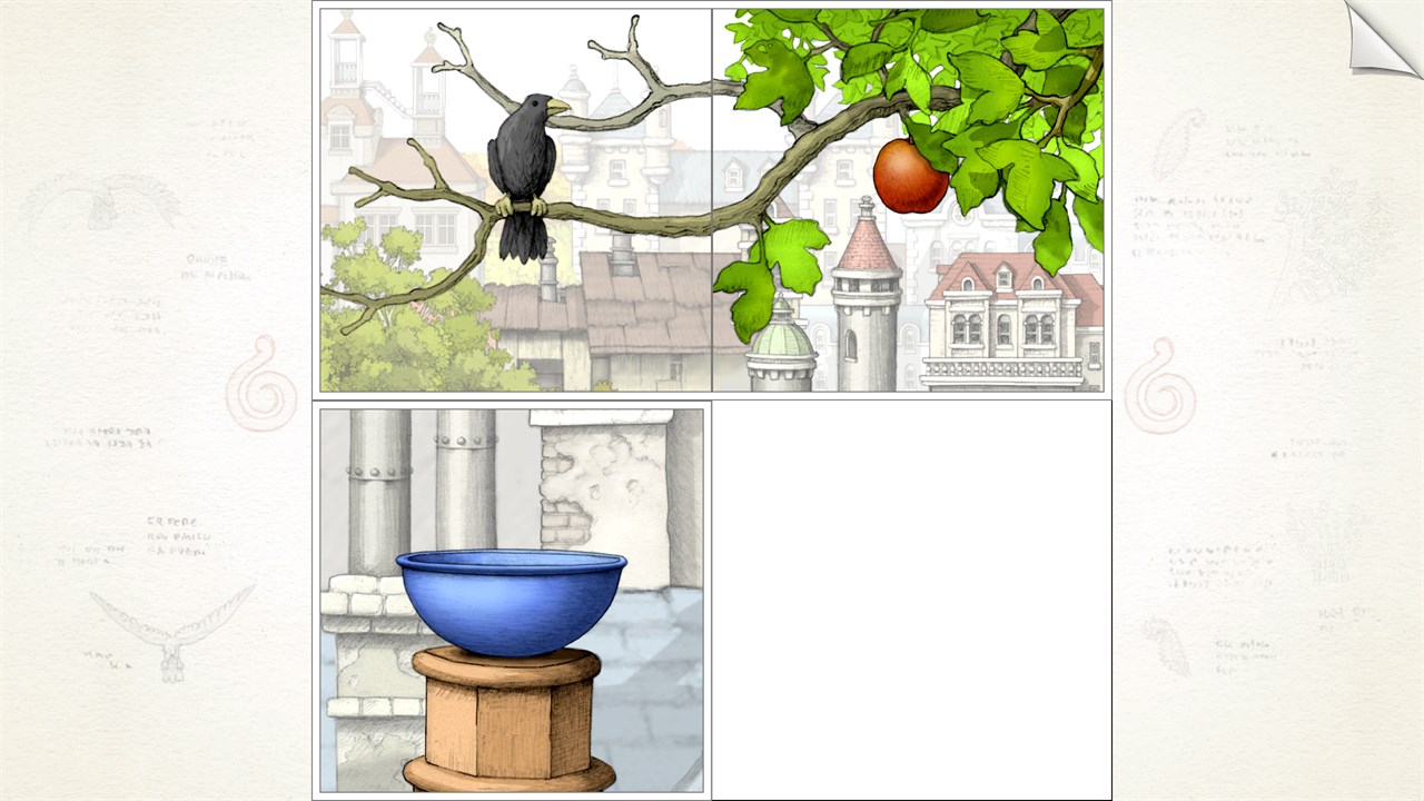 Gorogoa screenshot 1