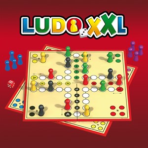 Ludo XXL cover image