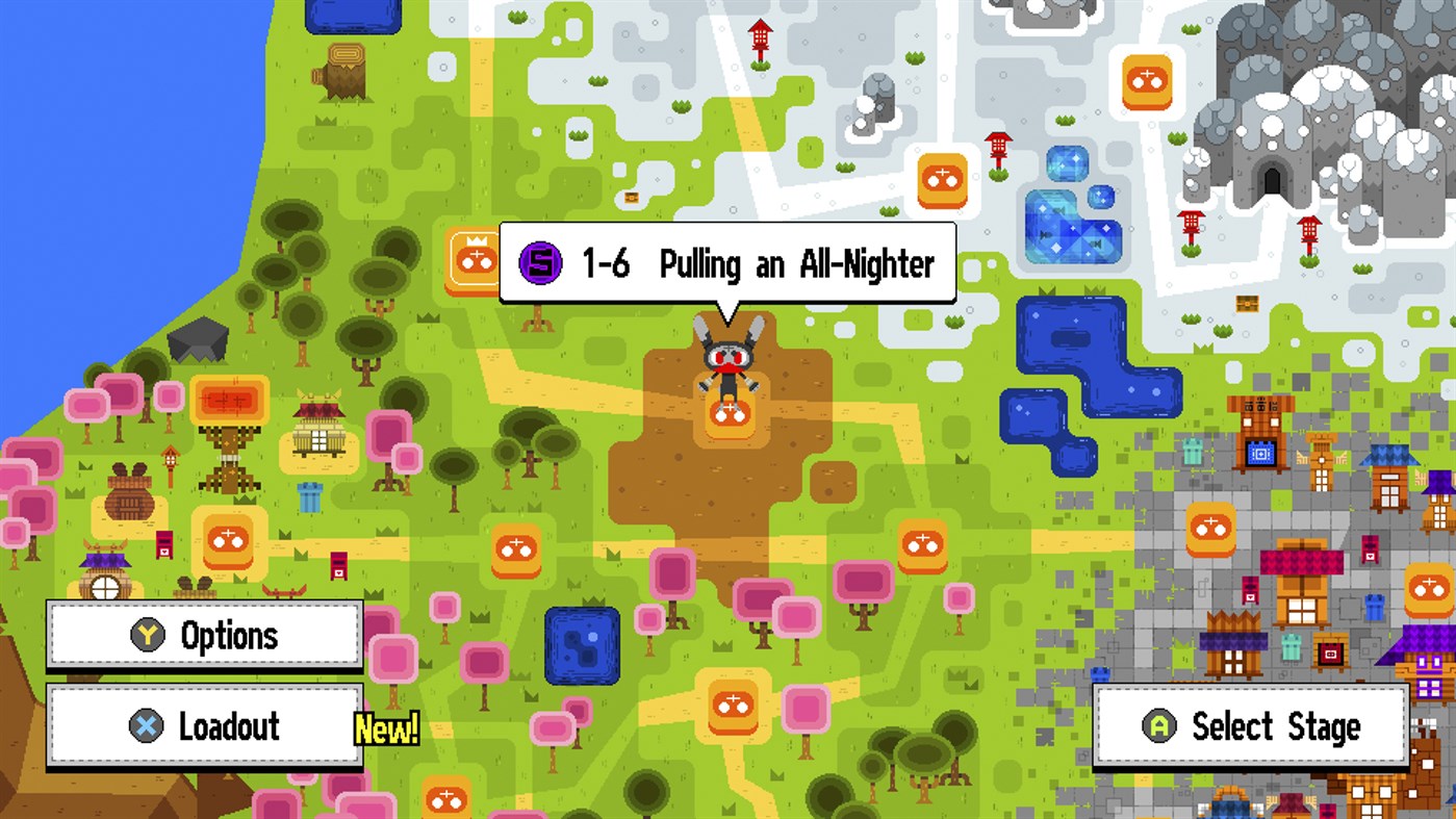 #6. Ninjin: Clash of Carrots (Xbox) Ved: Maximum Entertainment