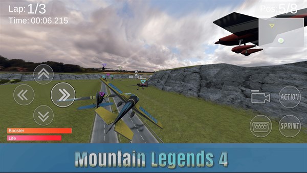 Mountain Legends 4 - Air Wings — 5