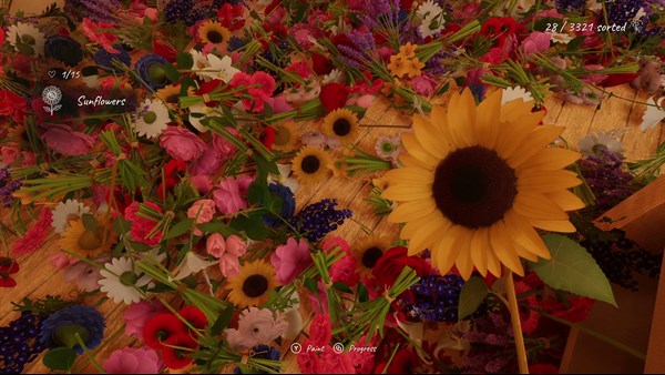 Tidy Up the Flower Shop — 6