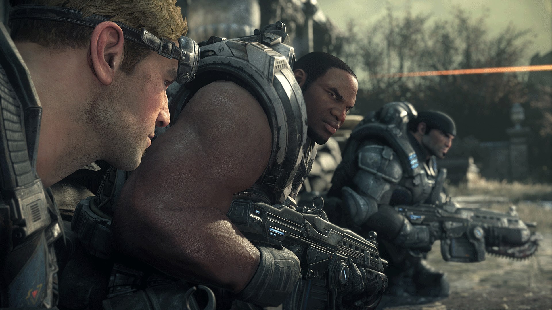 Gears of War: Ultimate Edition screenshot screenshot 2
