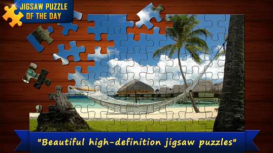 Jigsaw Puzzle King screenshot 3