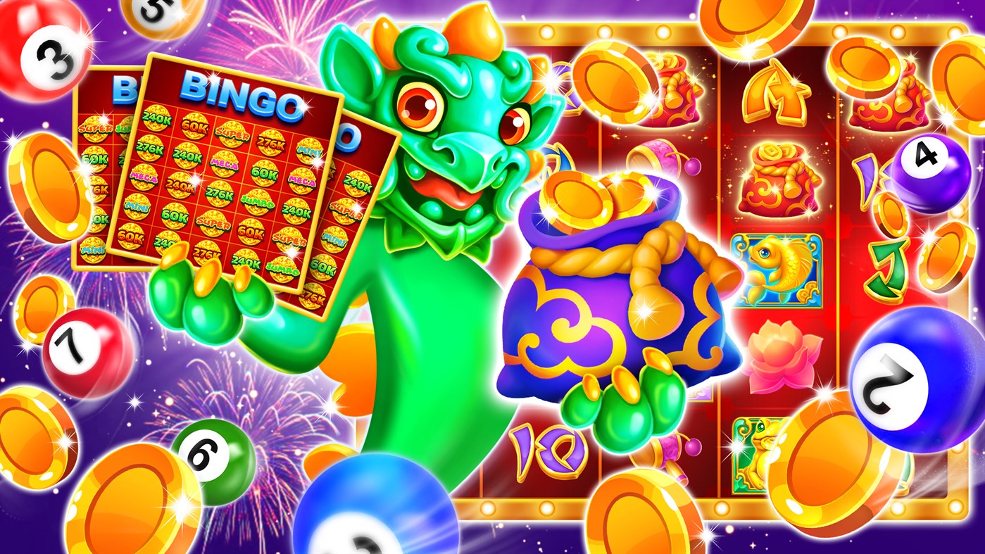 #6. Casino Heist Slots (Windows) By: Amazing Games Network LLC