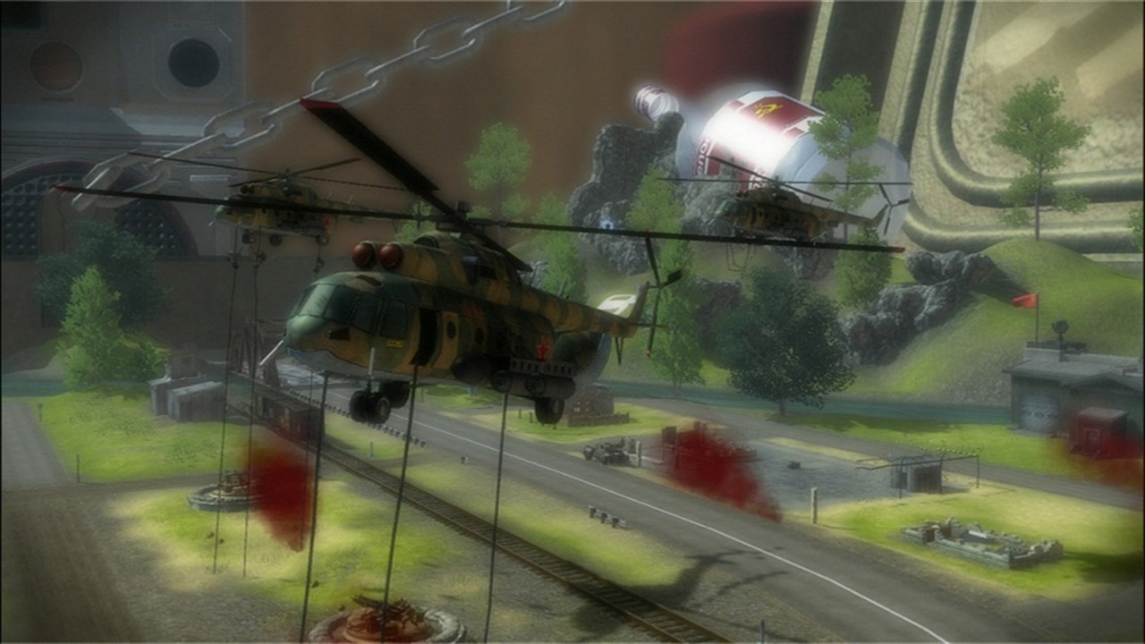Toy Soldiers: Cold War screenshot 10