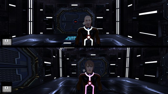 HALF DEAD screenshot 1