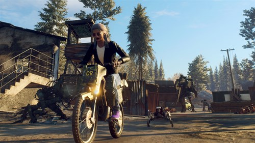Generation Zero® - Motorbikes Pack