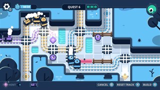 Rail Rescue: Puzzle Lines - Complete Edition screenshot 5