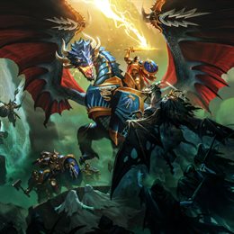 Aperçu Warhammer Age of Sigmar: Storm Ground (Précommande)