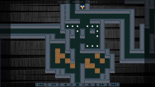 Sokoban Gianta screenshot 1