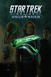 Star Trek Online Unleashed Verdant Pack