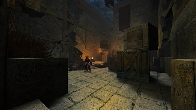 Enclave HD screenshot 2