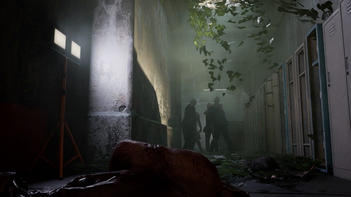 Outbreak: Shades of Horror — скриншот 21