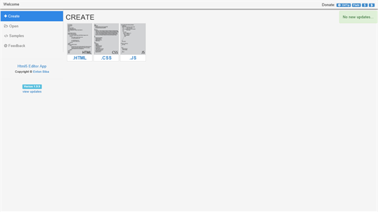Free Html For Windows 10 – The Free HTML Editor – WKBPSZ