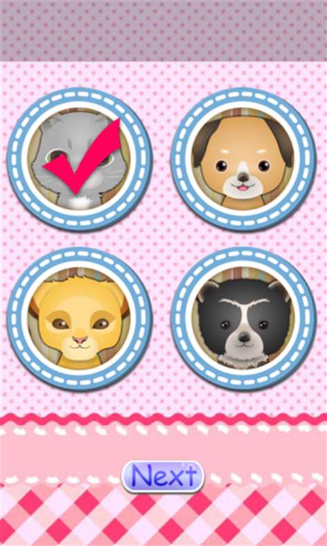 Pets Nail Salon Screenshots 2