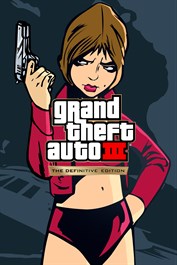 Grand Theft Auto III – The Definitive Edition