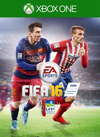EA SPORTS™ FIFA 16