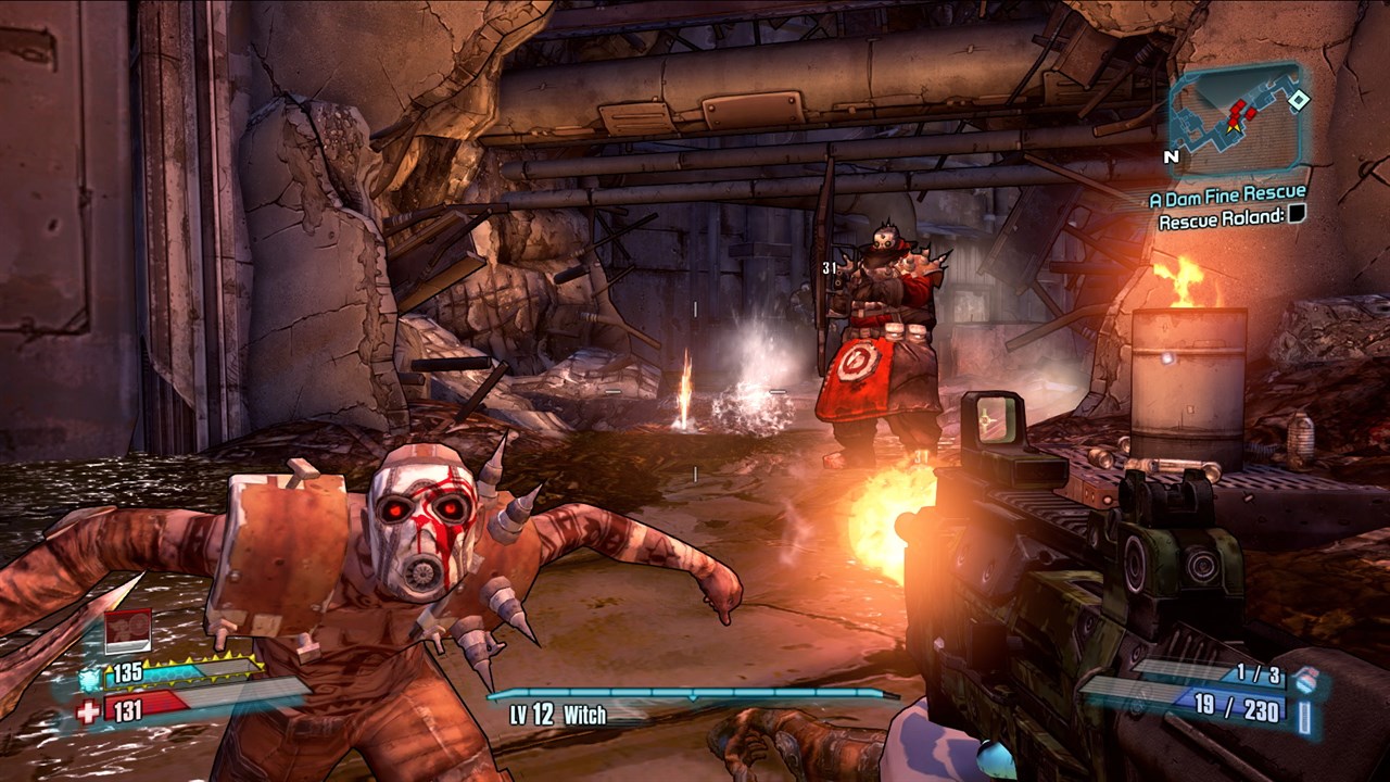 Borderlands 2 screenshot 2