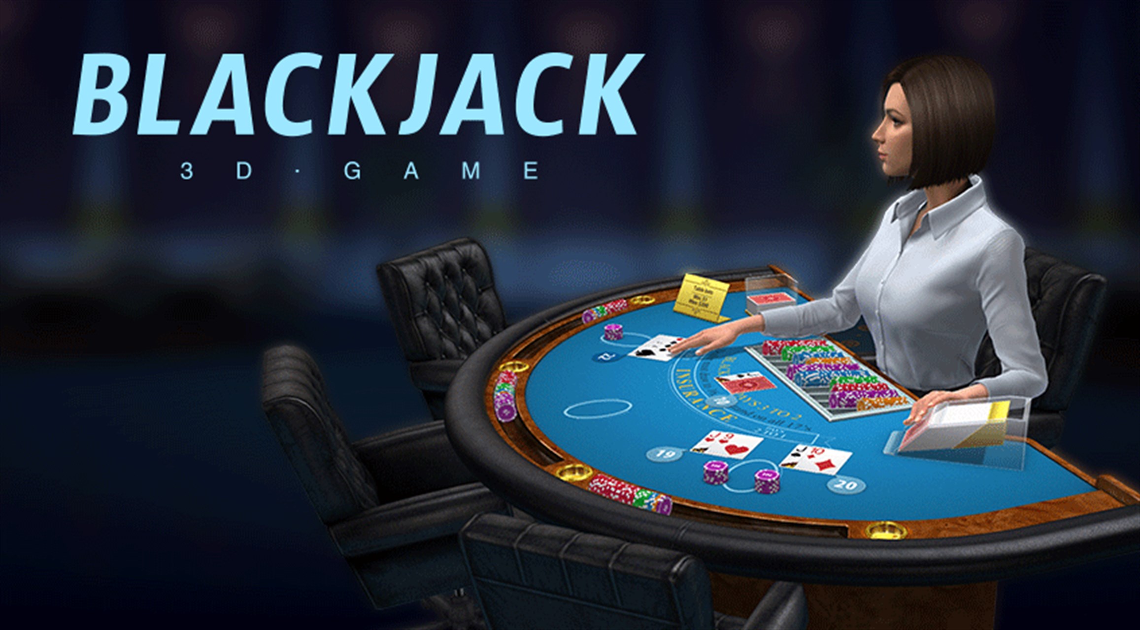 Blackjack Game App