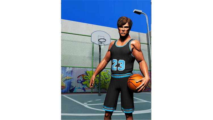Basketball Stars NBA - PC - (Windows)