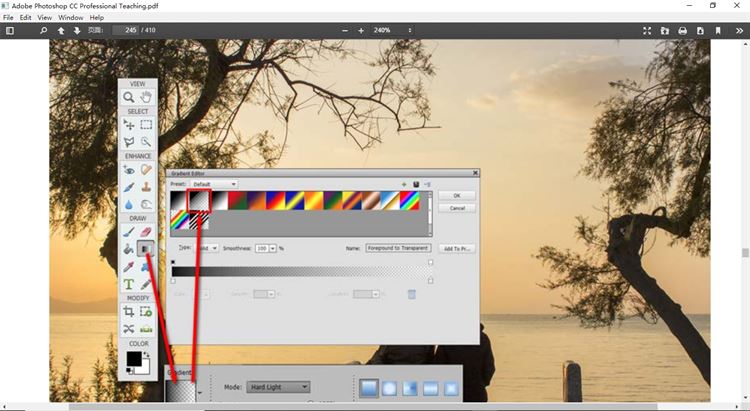 【图】Adobe Photoshop CC Professional Teaching – Improve your image editing skills(截图3)