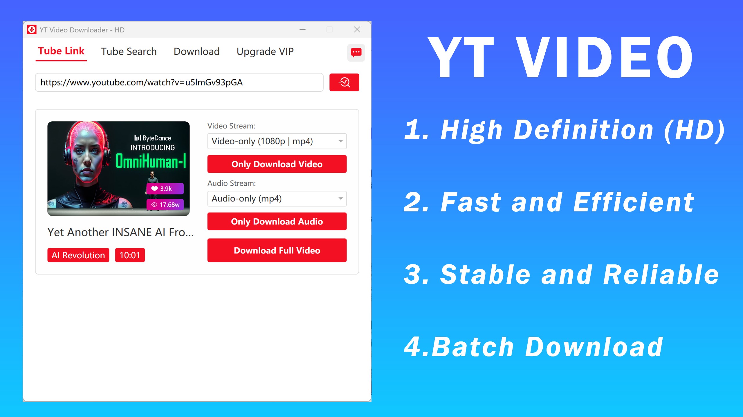 YT Video Downloader - HD - Gratis downloaden en installeren in Windows |  Microsoft Store