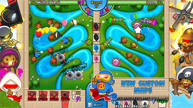 Get Bloons Td Battles Microsoft Store