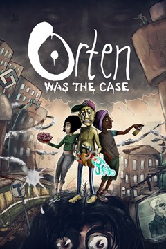 Cover poster for Orten Was The Case