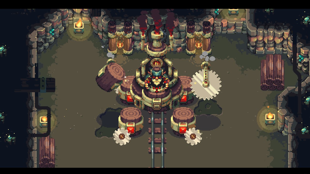 Sparklite screenshot 1