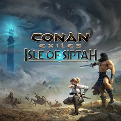 Conan Exiles: Isle of Siptah