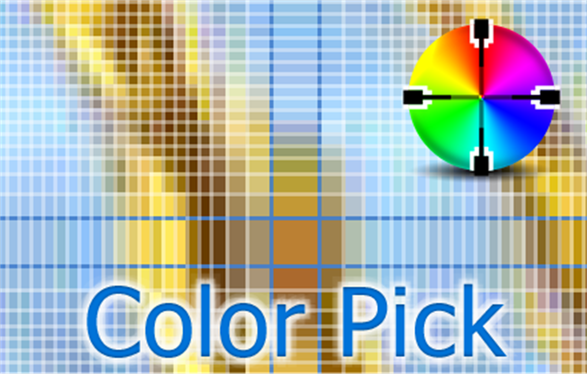 ColorPick Eyedropper - Zoomed Color Picker Tool