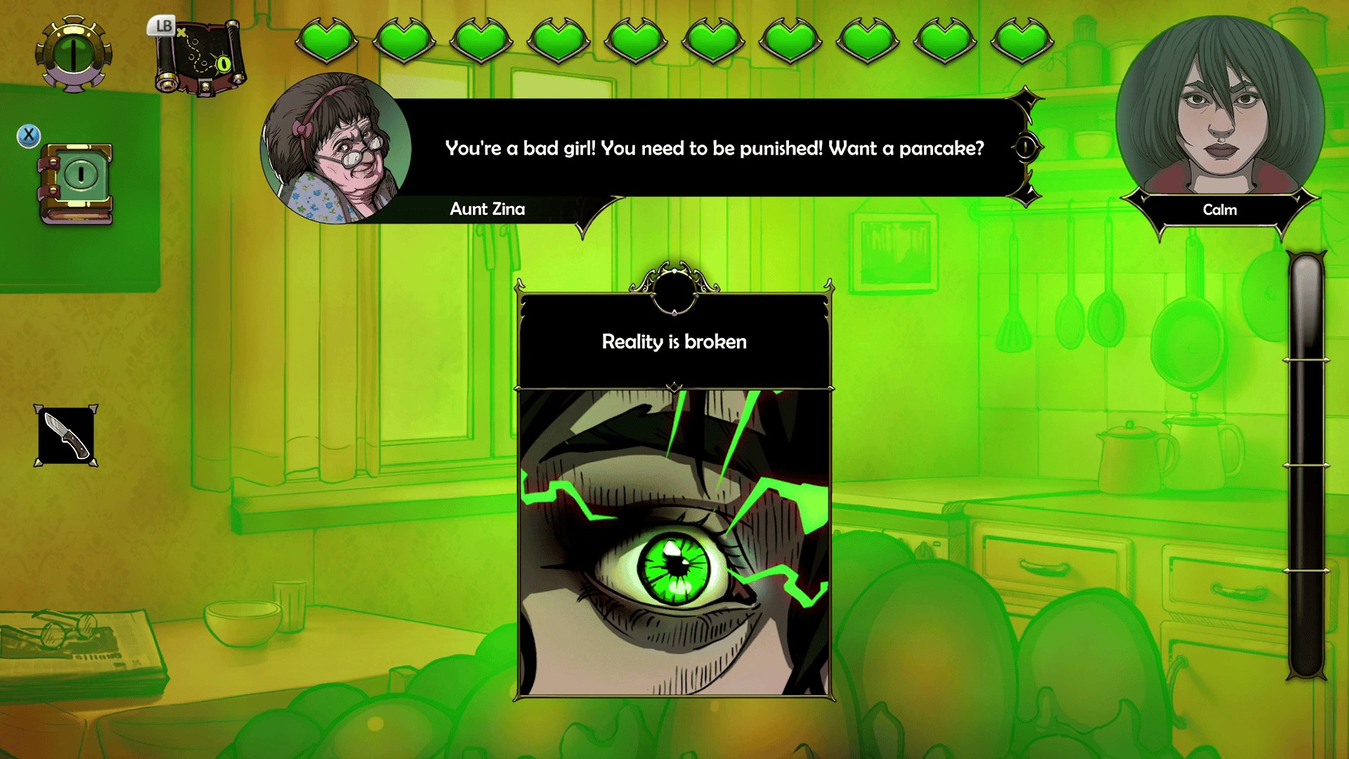 Choice of Life: Floors — Screenshot 5
