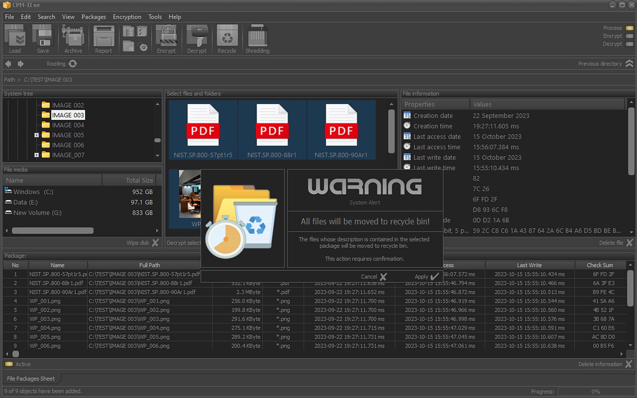 #7. CPM II se (Windows) Oleh: Gate-92 DG