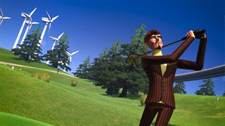 Powerstar Golf screenshot 3