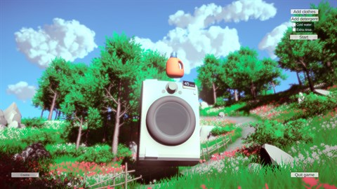 Laundry Simulator