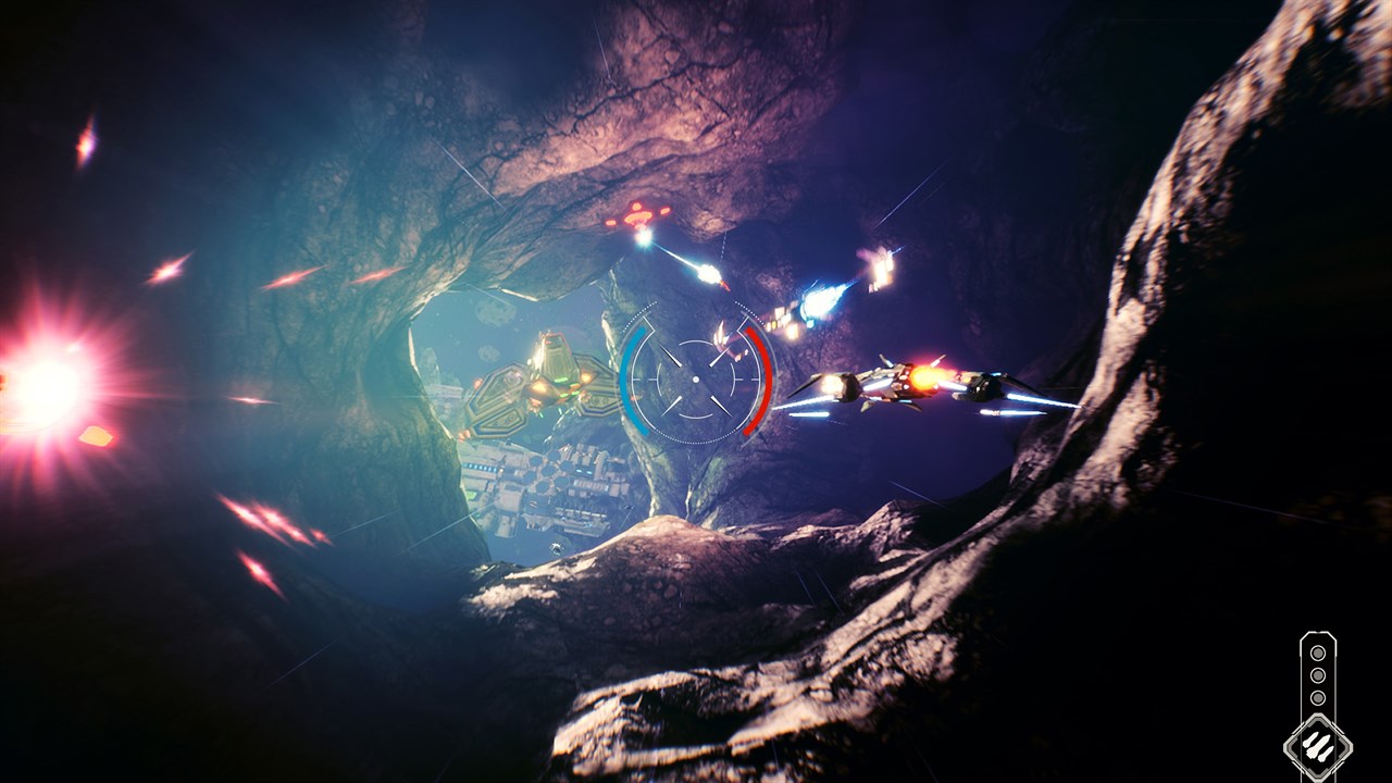 Redout: Space Assault screenshot 6
