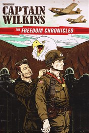 Wolfenstein II: The Freedom Chronicles Episode 3