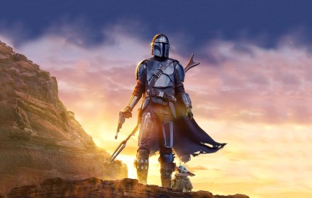 The Mandalorian Wallpaper small promo image