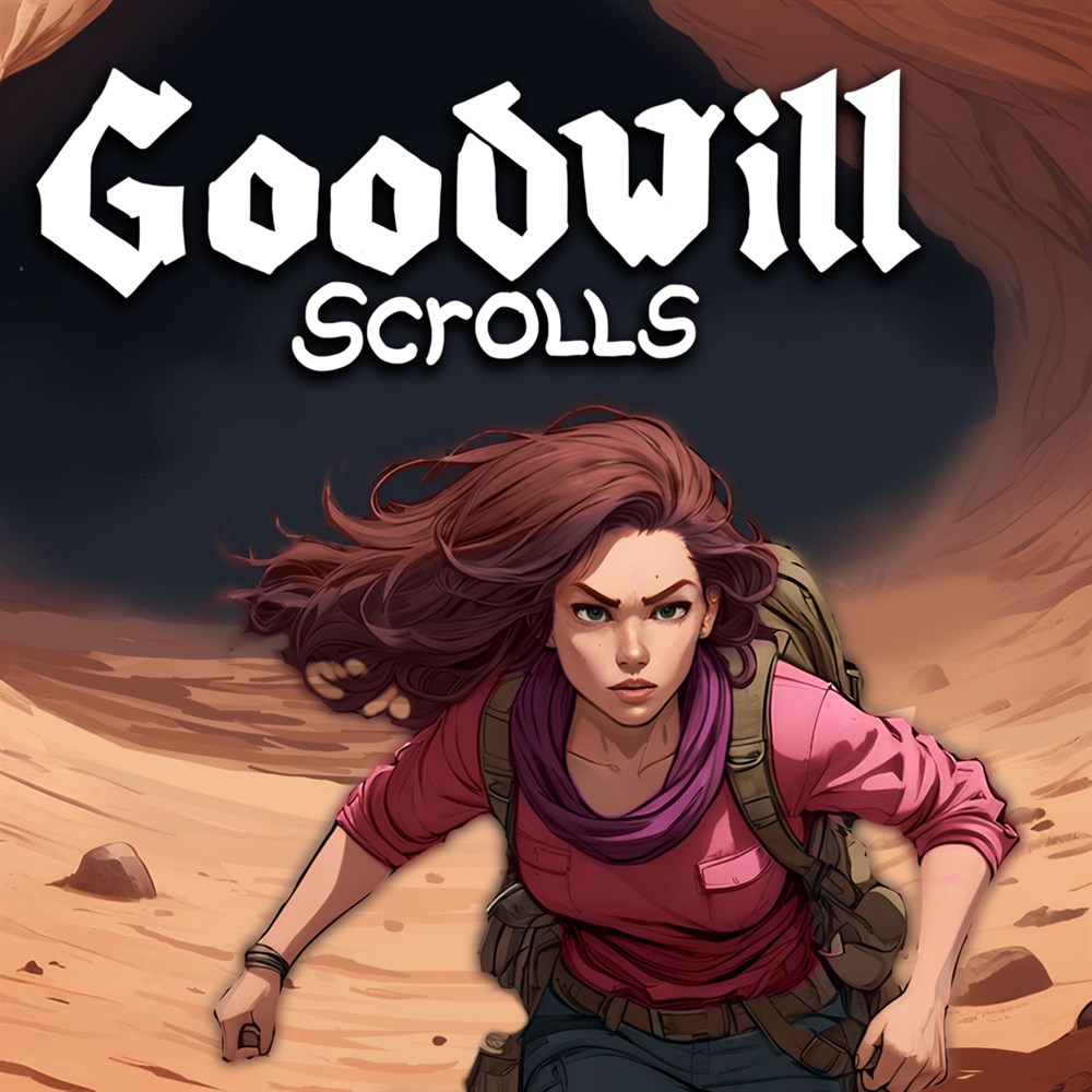 Goodwill Scrolls (Xbox One) cover art (full size)