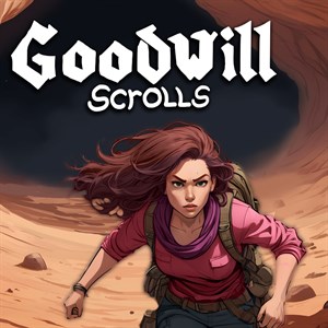 Goodwill Scrolls cover image